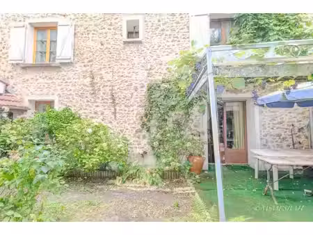 vente maison 5 pièces 152 m² à leuville-sur-orge (91310)  295 000 €