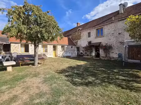 vente maison 6 pièces 180 m² à saint-augustin (77515)  296 000 €