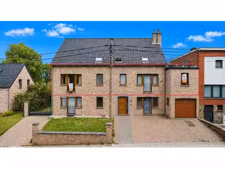 appartement 4 ch - 150 m² - terrasse - jardin privatif !