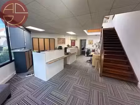 location locaux professionnels 410 m² à balma (31130)  4 817 €