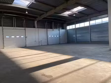 location locaux professionnels 1 pièce 1000 m² à montauban (82000)  5 000 €