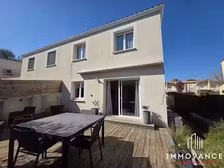 vente maison 4 pièces 100 m² à clapiers (34830)  nan €