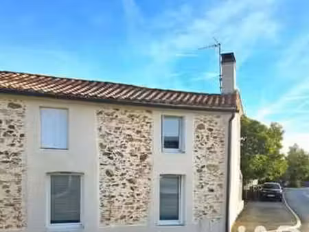 vente maison piscine aux essarts (85140) : à vendre piscine / 90m² les essarts