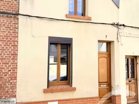 maison à vendre - 3 pièces - 41 31 m2 - st quentin - 02 - picardie