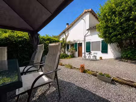 maison à vendre à suaux (16260) - charente