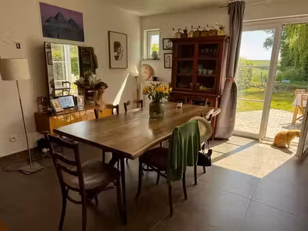 appartement 2 chambres à orp-jauche  lumineux et spacieux