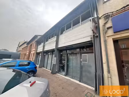 location commerce 340m²