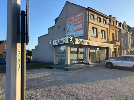 local commercial ninove avec epc b
