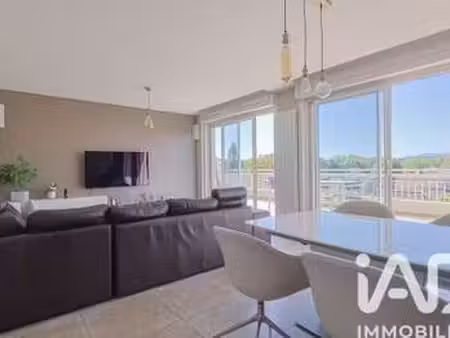vente appartement 5 pièces à aix-en-provence (13080) : à vendre 5 pièces / 110m² aix-en-pr