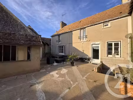 maison à vendre - 5 pièces - 120 96 m2 - souligne sous ballon - 72 - pays-de-loire