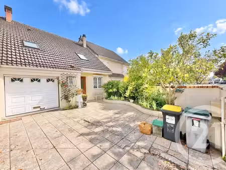 maison à vendre - 5 pièces - 87 31 m2 - sevran - 93 - ile-de-france