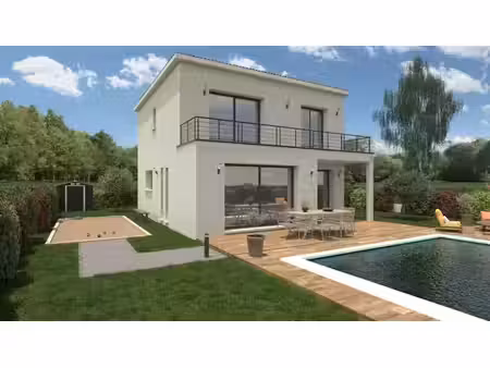 vente maison neuve 3 pièces 100 m² à sollies-pont (83210)  429 000 €