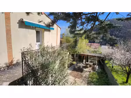 maison t2 avec jardin