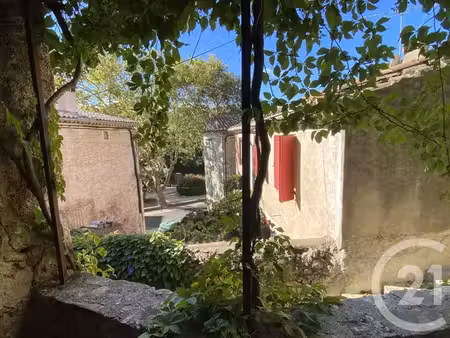 maison à louer - 4 pièces - 100 m2 - moureze - 34 - languedoc-roussillon