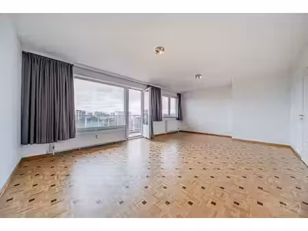 appartement te koop in ganshoren met 3 slaapkamers
