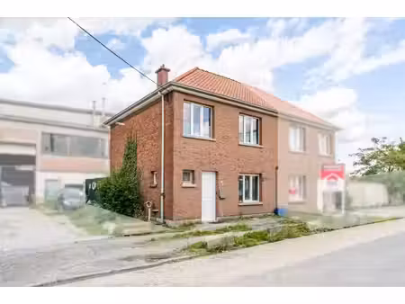 huis te koop in machelen met 2 slaapkamers