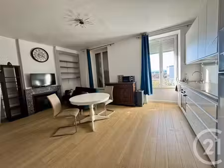 appartement f1 bis à louer - 2 pièces - 40 07 m2 - st fons - 69 - rhone-alpes