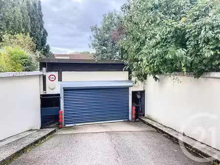 parking à louer - 12 m2 - vesoul - 70 - franche-comte