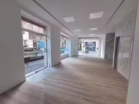 bien commercial à vendre