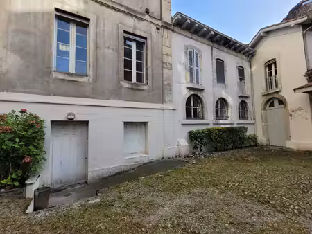 immeuble à vendre pau