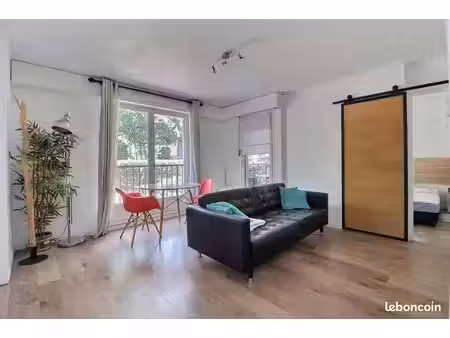 appartement 2 pièces 45 m²