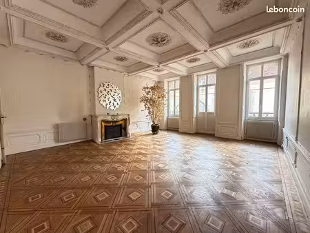 appartement 5 pièces 160 m²