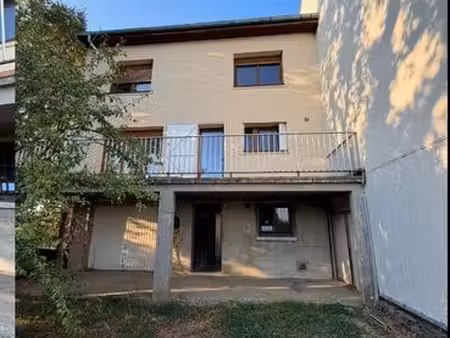 maison a vendre