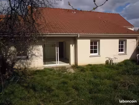 maison 4 pièces 98 m²