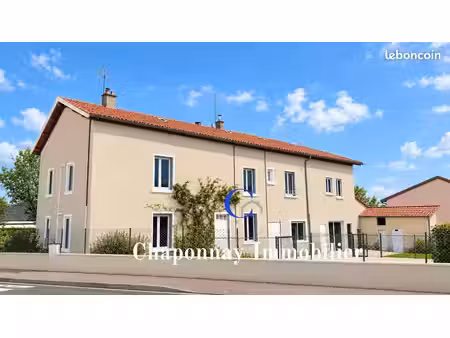 appartement 5 pièces 107 m²