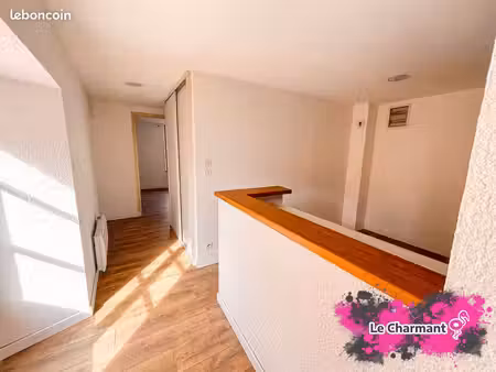 appartement 2 pièces 47 m²