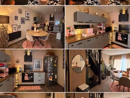 ? maison 65 m² à louer – 750 / mois