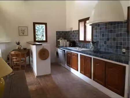 maison meublée à louer