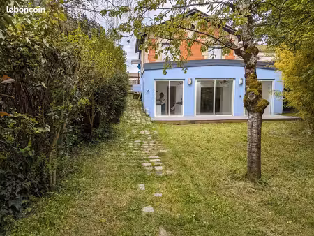 maison climatisée talence 6 pièce(s) 103 m² jardin 250 m²