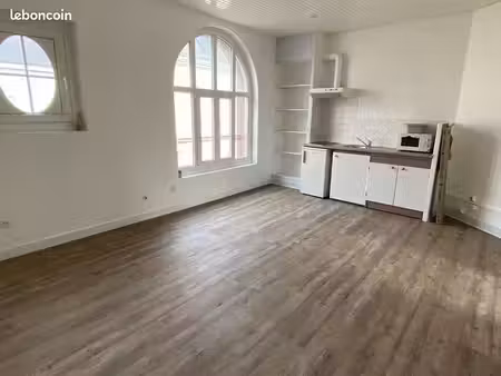 appartement 2 pièces 32 m²