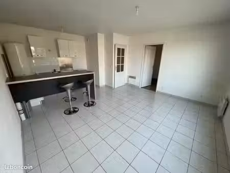 appartement 2 pièces 38 m²