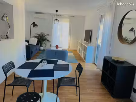 appartement t2 meublé bail de mobilité