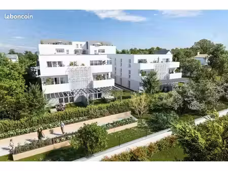 appartement 2 pièces 42 m²