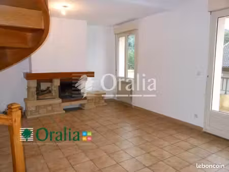 appartement 6 pièces 146 m²