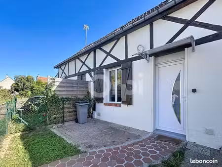 maison 2 pièces 36 m²