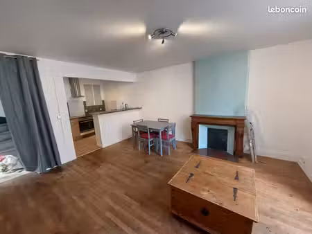 appartement 50m2