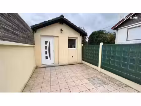 maison 2 pièces 34 m²