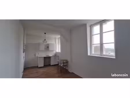 studio 1 pièce 21 m²