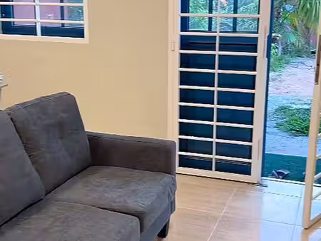 appartement à louer