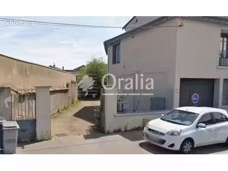 garage 1 m² lyon