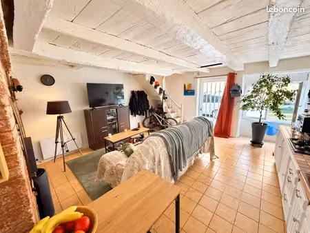 maison de ville bonneuil matours