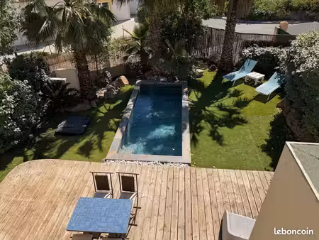 location maison t6 avec piscine
