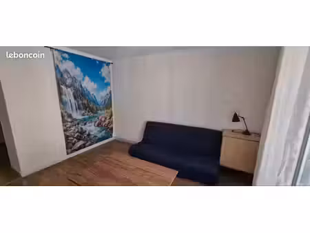 studio 25m2 meublé
