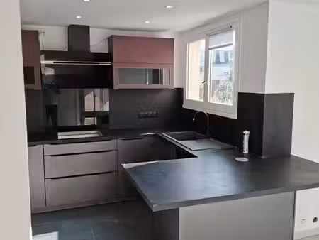 a louer appartement 85m2 sannois proche toutes commodités