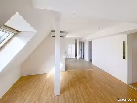 appartement 4 pièces 72 m²