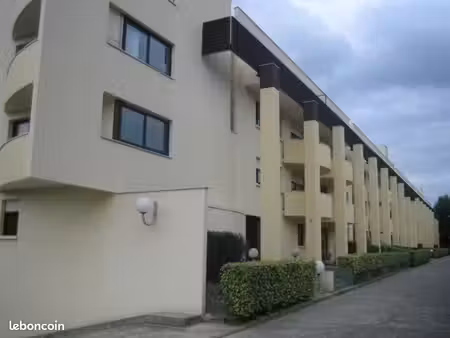 appartement 2 pièces 47 m²
